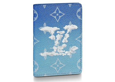 louis vuitton clouds pocket organizer